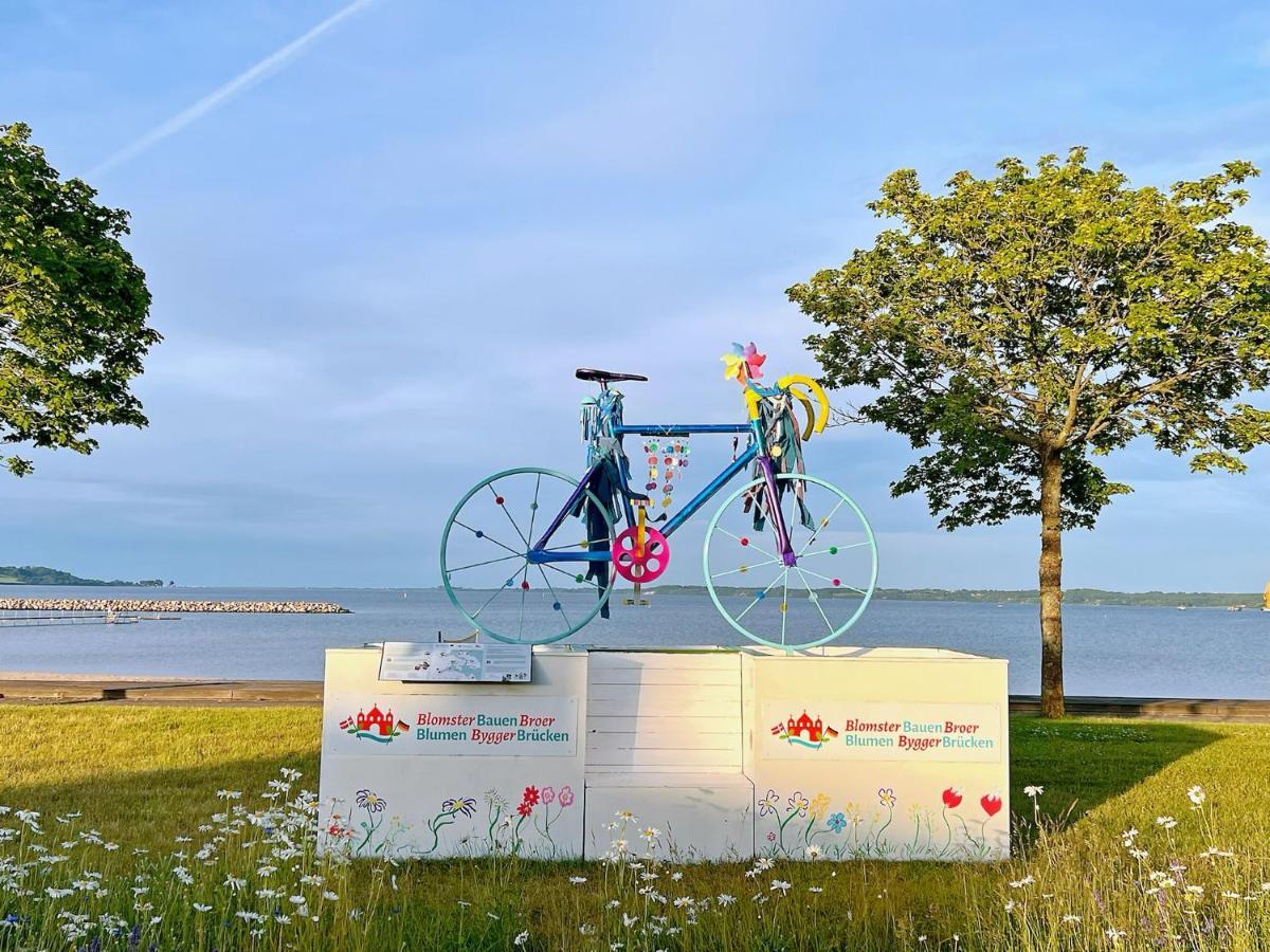 Stay Bai-Jensen Aabenraa Exterior photo